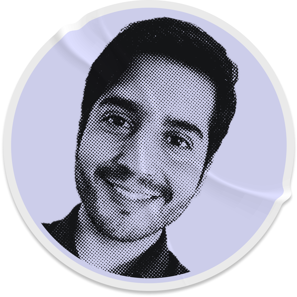 Pablo Poblete portrait