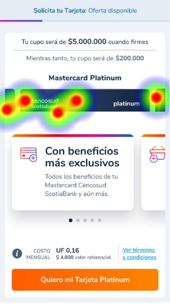 Module testing results with Maze heatmaps